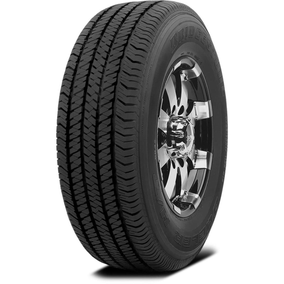 Buy Bridgestone Tyre Dueler D684 H/t 265/60r18 110h Tyre Online