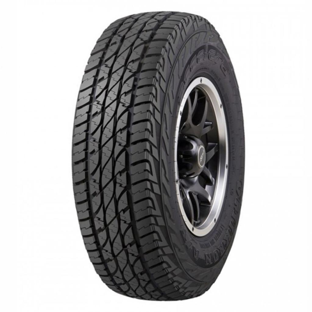 Buy Accelera Omikron A/t 285/60r18 116h Tyre Online