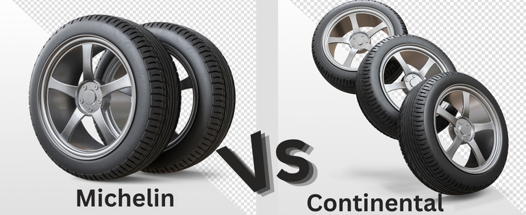 Michelin vs Continental Tyres: Which Is Best for Your Car?