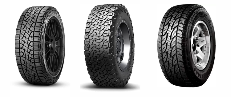 5 Best Off-Road Tyres for Beach Enthusiasts